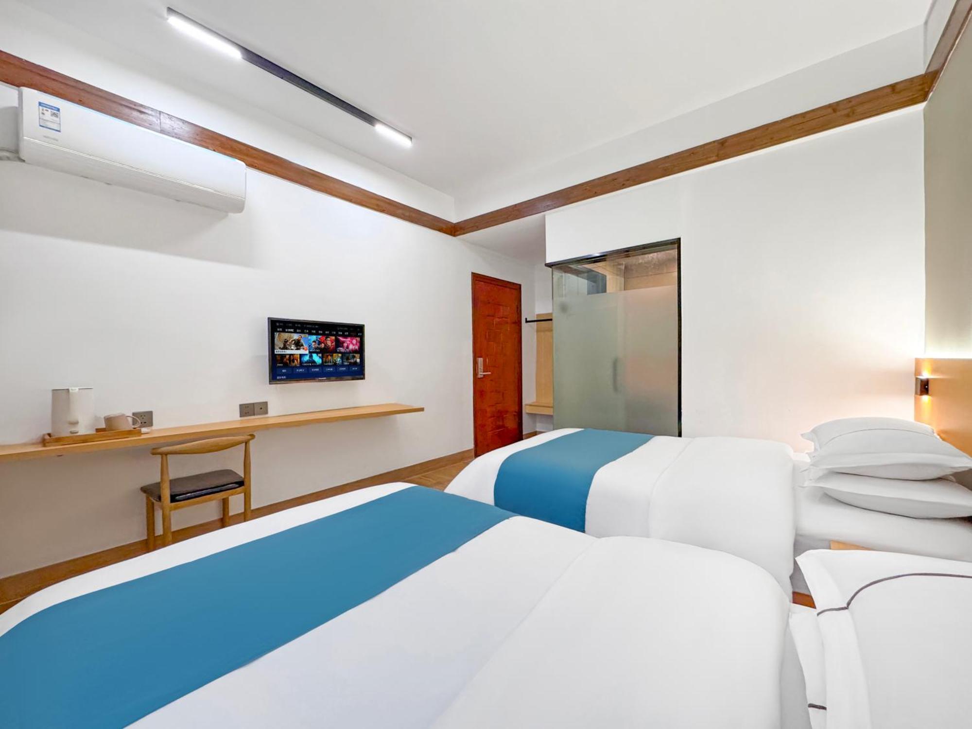Phoenix Haven Fenghuang County Exterior photo