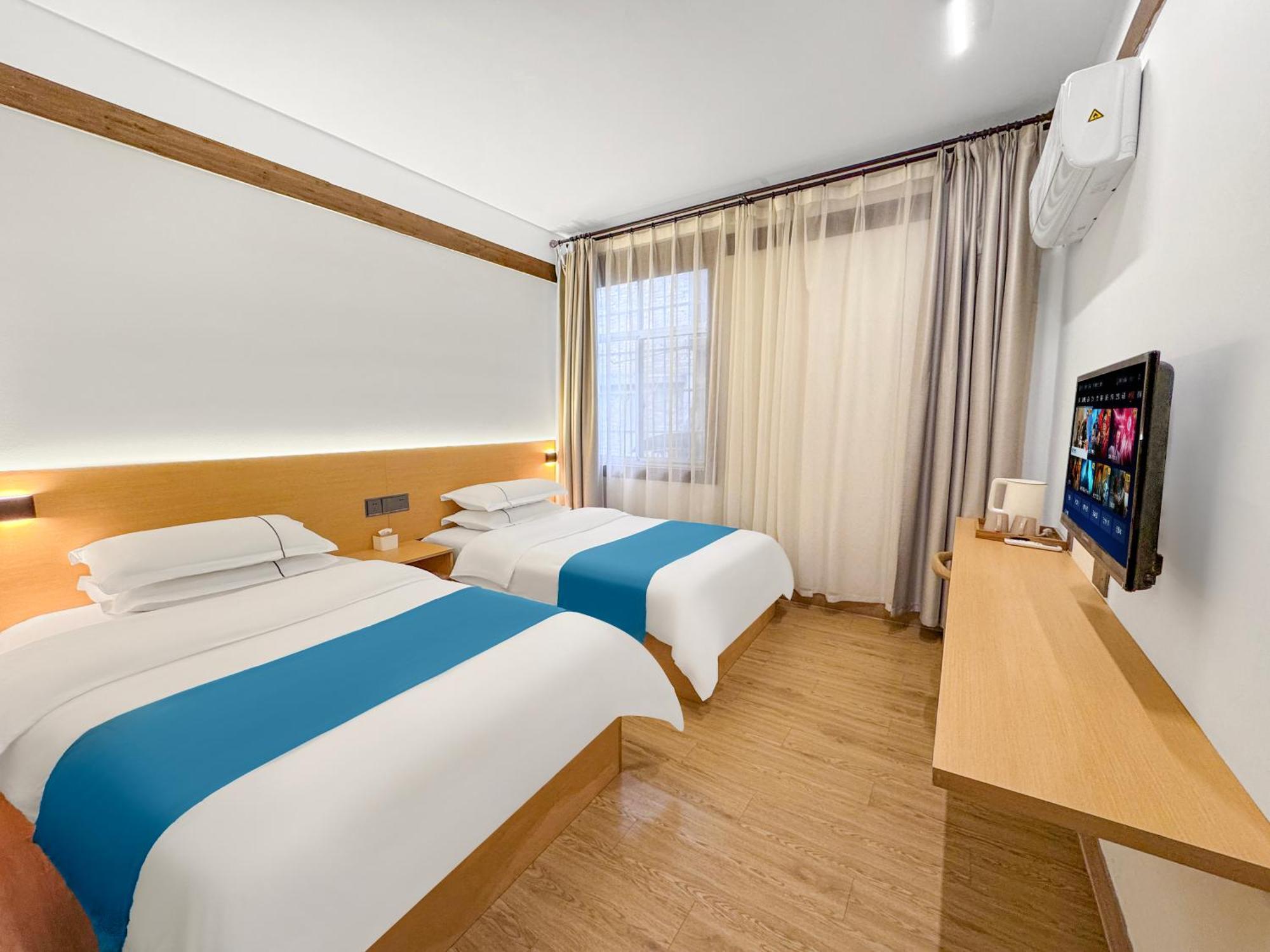 Phoenix Haven Fenghuang County Exterior photo